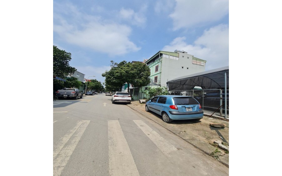 Lô góc 91m2 đất đấu giá Đặng Xá, Gia Lâm, Hà Nội. 5 tỷ hơn. Lh 0989894845
